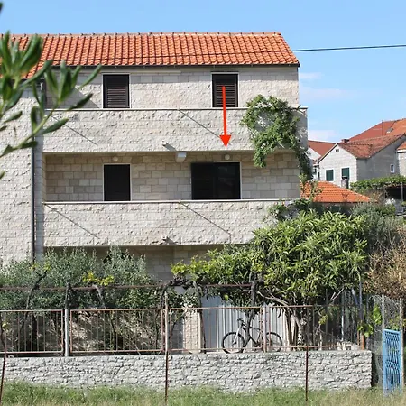 Sasha Apartmán Postira