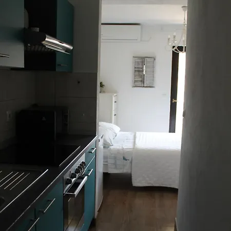 Sasha Apartmán *